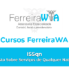 Curso do ISSqn - Imposto Sobre Serviços de Qualquer Natureza