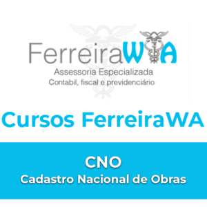 Curso CNO – Cadastro Nacional de Obras